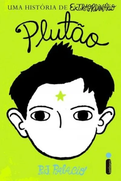 Cover of Plutão