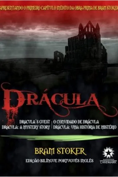 Cover of Drácula (Edição Bilíngue)