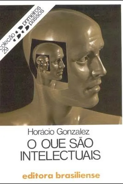 Cover of O Que São Intelectuais