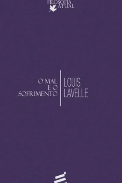 Cover of O Mal e o Sofrimento