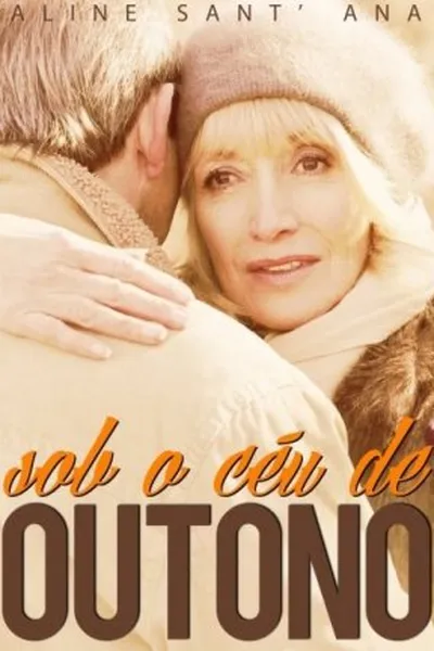 Cover of Sob o Céu de Outono
