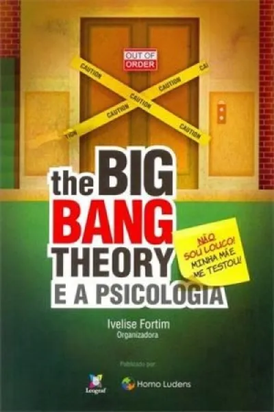 Cover of The Big Bang Theory e a Psicologia