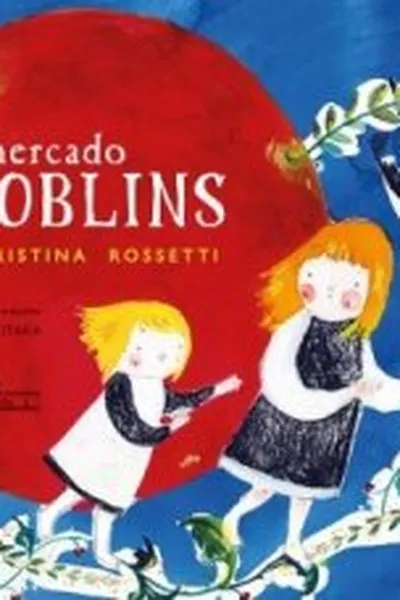 Cover of O mercado dos goblins