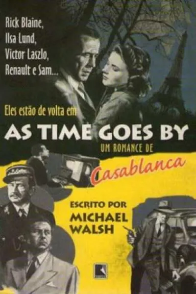 Cover of As Time Goes By