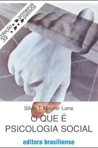 Cover of O Que é Psicologia Social
