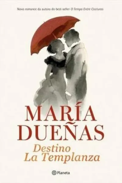 Cover of Destino La Templanza