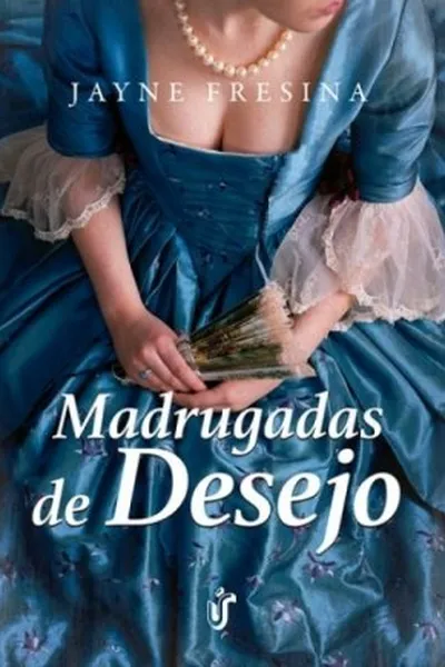 Cover of Madrugadas de desejo