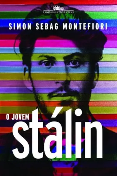 Cover of O jovem Stálin