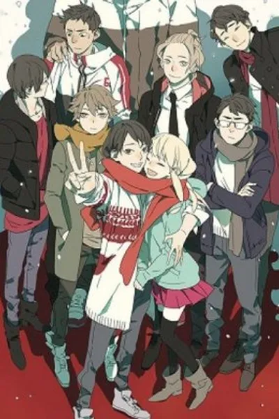 Cover of Their Story #02