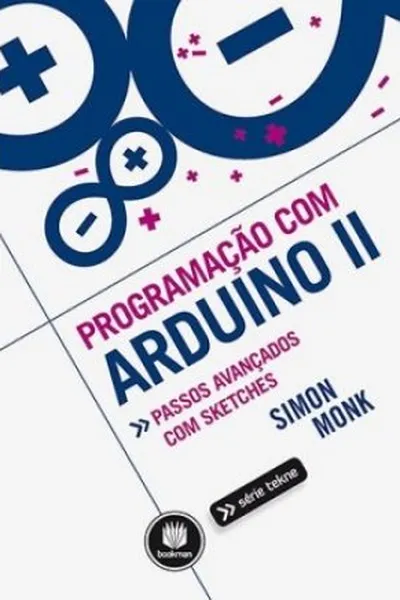 Cover of Programação com Arduino II