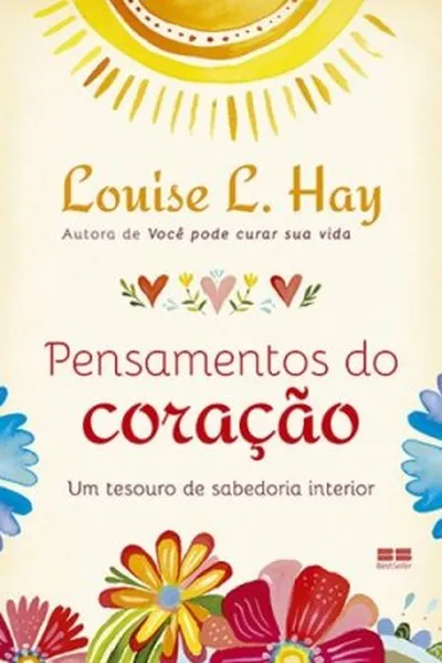 Cover of Pensamentos do coração