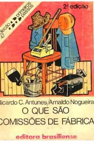 Cover of O que são comissões de fábrica