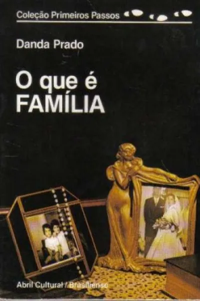 Cover of O que é família