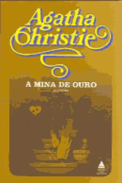 Cover of A Mina de Ouro