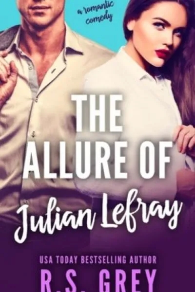 Cover of The Allure of Julian Lefray