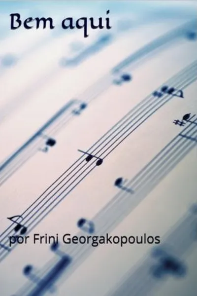 Cover of Bem aqui