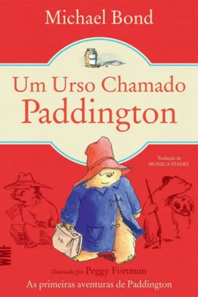 Cover of Um Urso Chamado Paddington