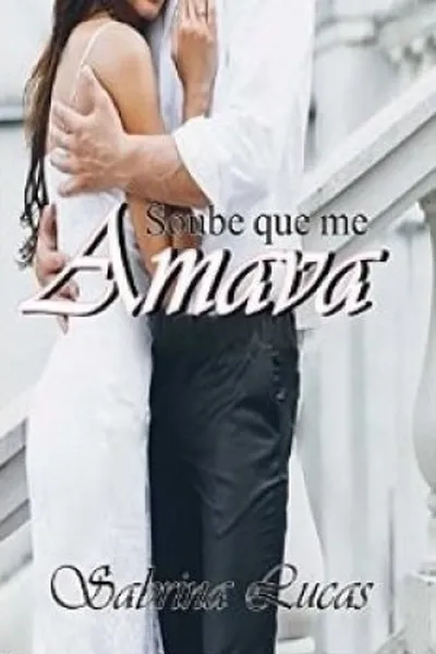 Cover of Soube que me amava