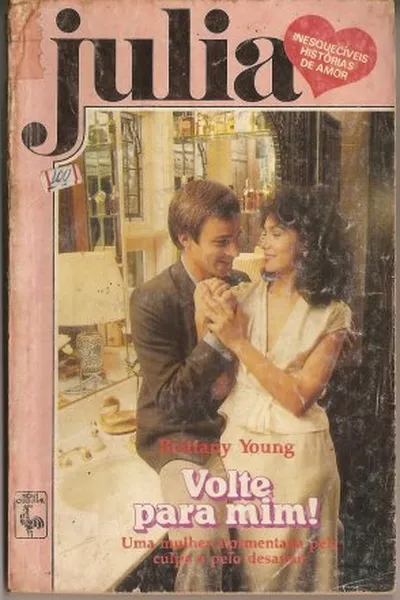 Cover of Volte pra mim!