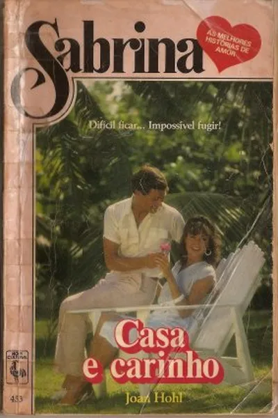 Cover of Casa e Carinho