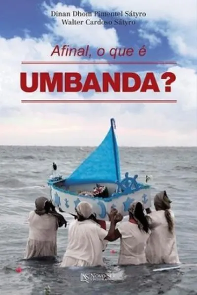 Cover of Afinal, o que é Umbanda?