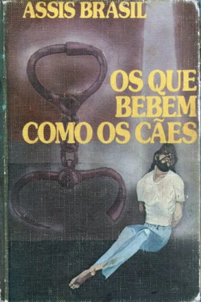 Cover of Os que bebem como os cães