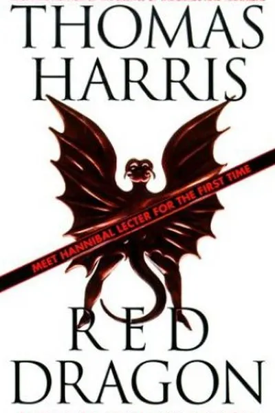 Cover of Red Dragon