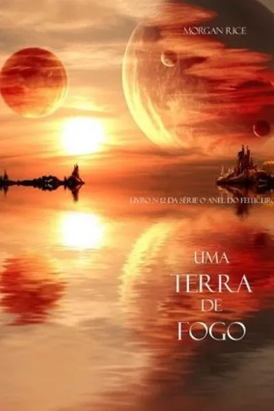 Cover of Uma Terra de Fogo
