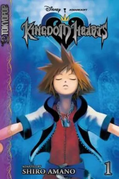 Cover of Kingdom Hearts