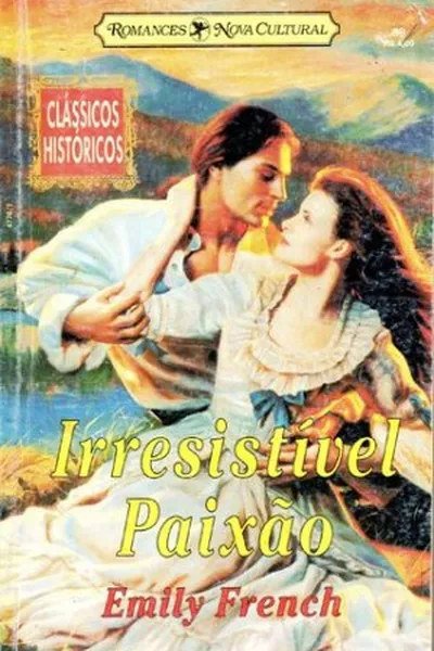 Cover of Irresistível Paixão