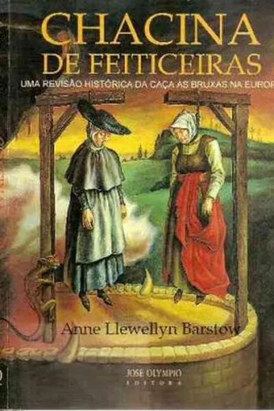 Cover of Chacina de Feiticeiras