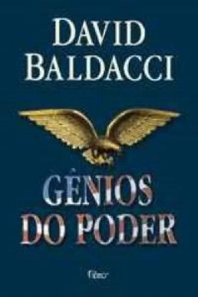 Cover of Gênios do poder