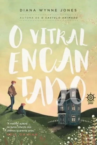 Cover of O Vitral Encantado
