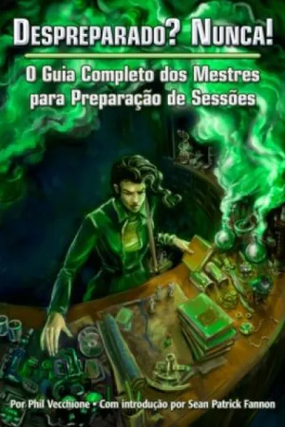 Cover of Despreparado? Nunca!