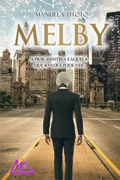 Cover of Melby
