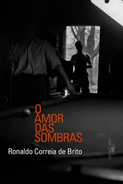 Cover of O amor das sombras