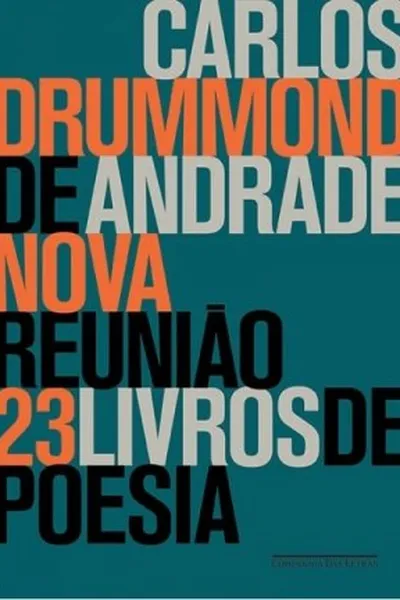 Cover of Nova reunião