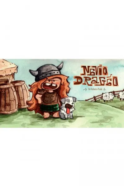 Cover of Navio Dragão