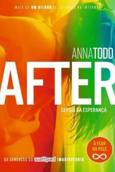 Cover of After - Depois da Esperança
