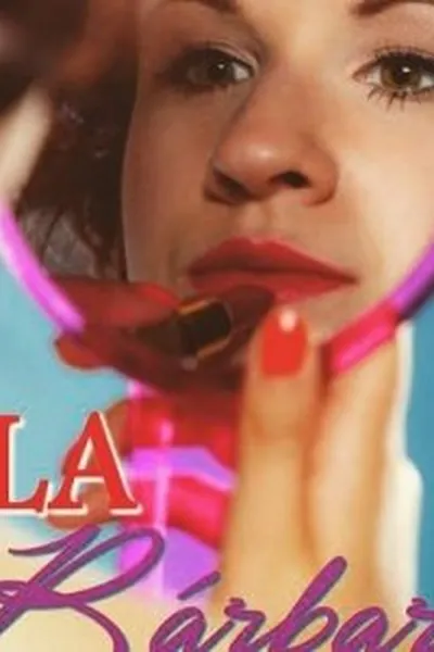 Cover of Ela é Bárbara