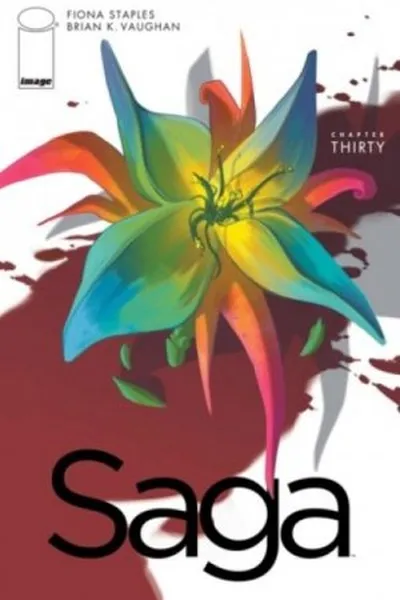 Cover of Saga #30