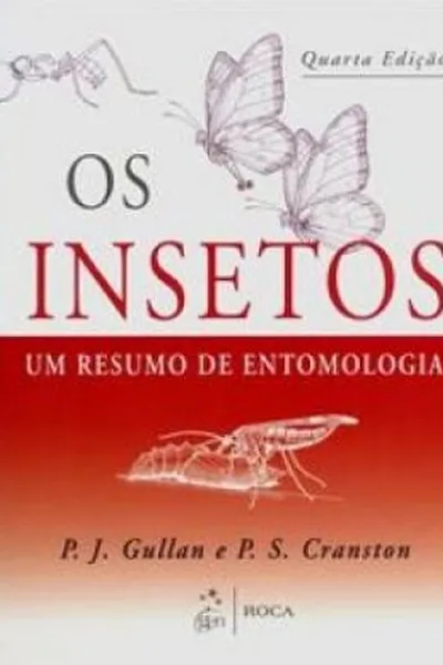 Cover of Os Insetos