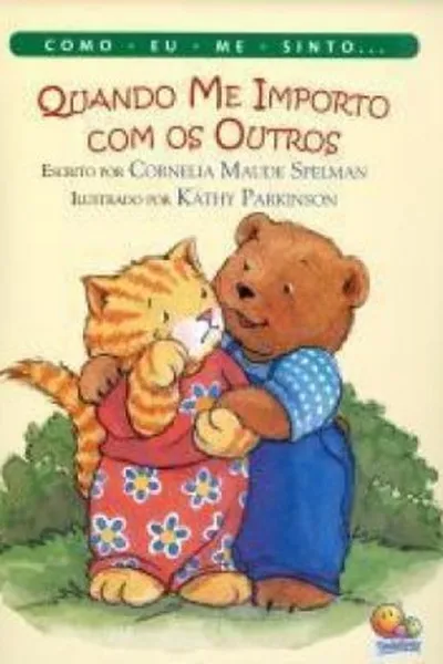 Cover of Quando me importo com os outros