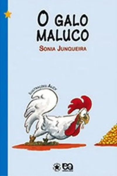 Cover of O Galo Maluco