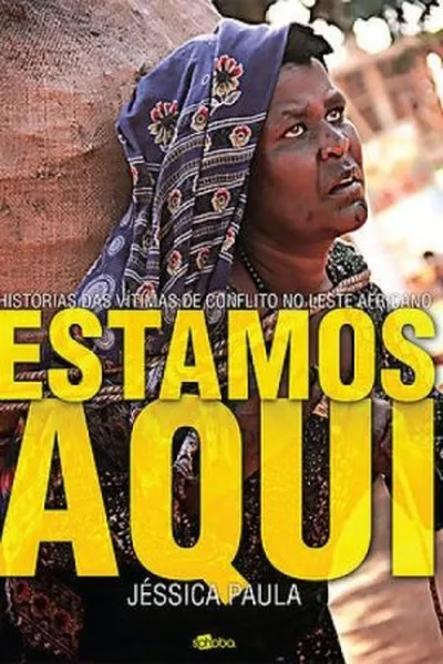 Cover of Estamos Aqui