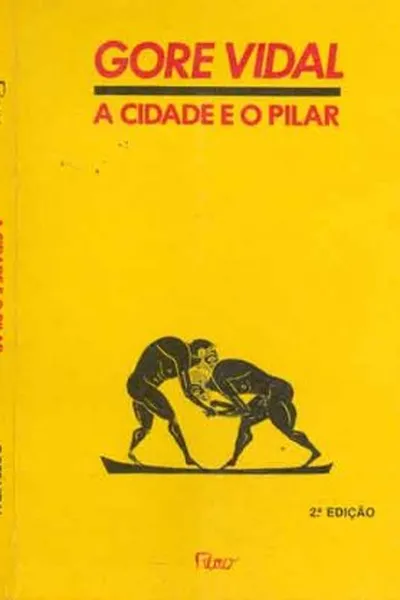 Cover of A cidade e o pilar