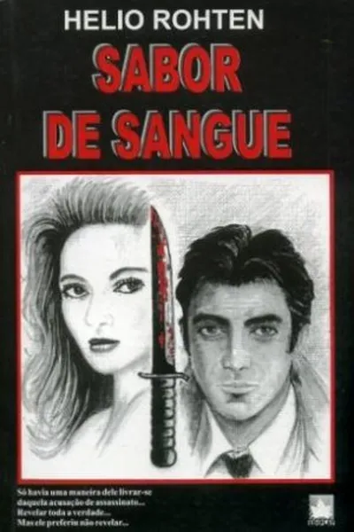Cover of Sabor de Sangue