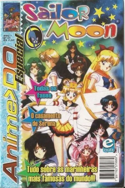 Cover of Anime>DO Especial #1
