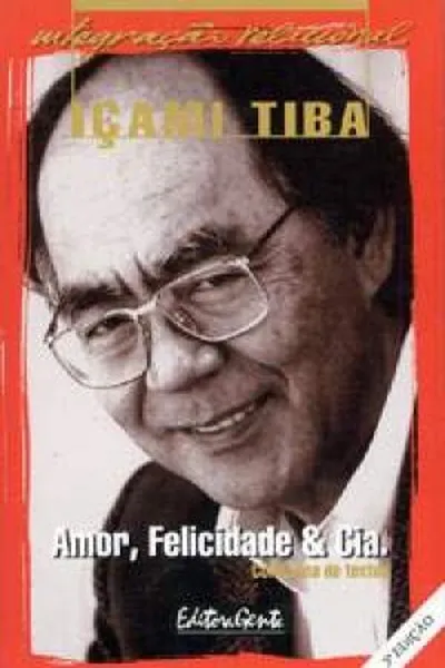 Cover of Amor, Felicidade e Cia