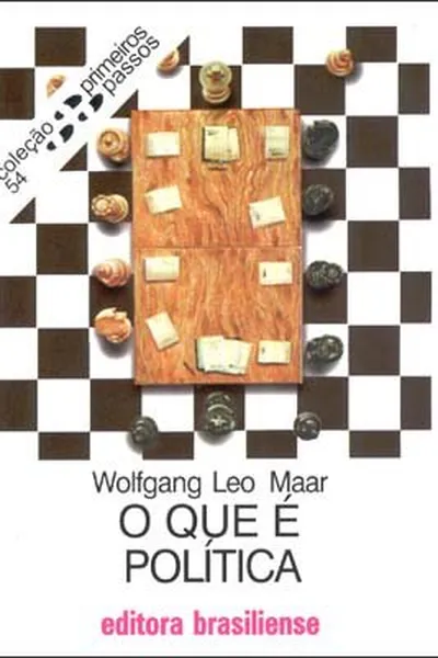 Cover of O Que é Política